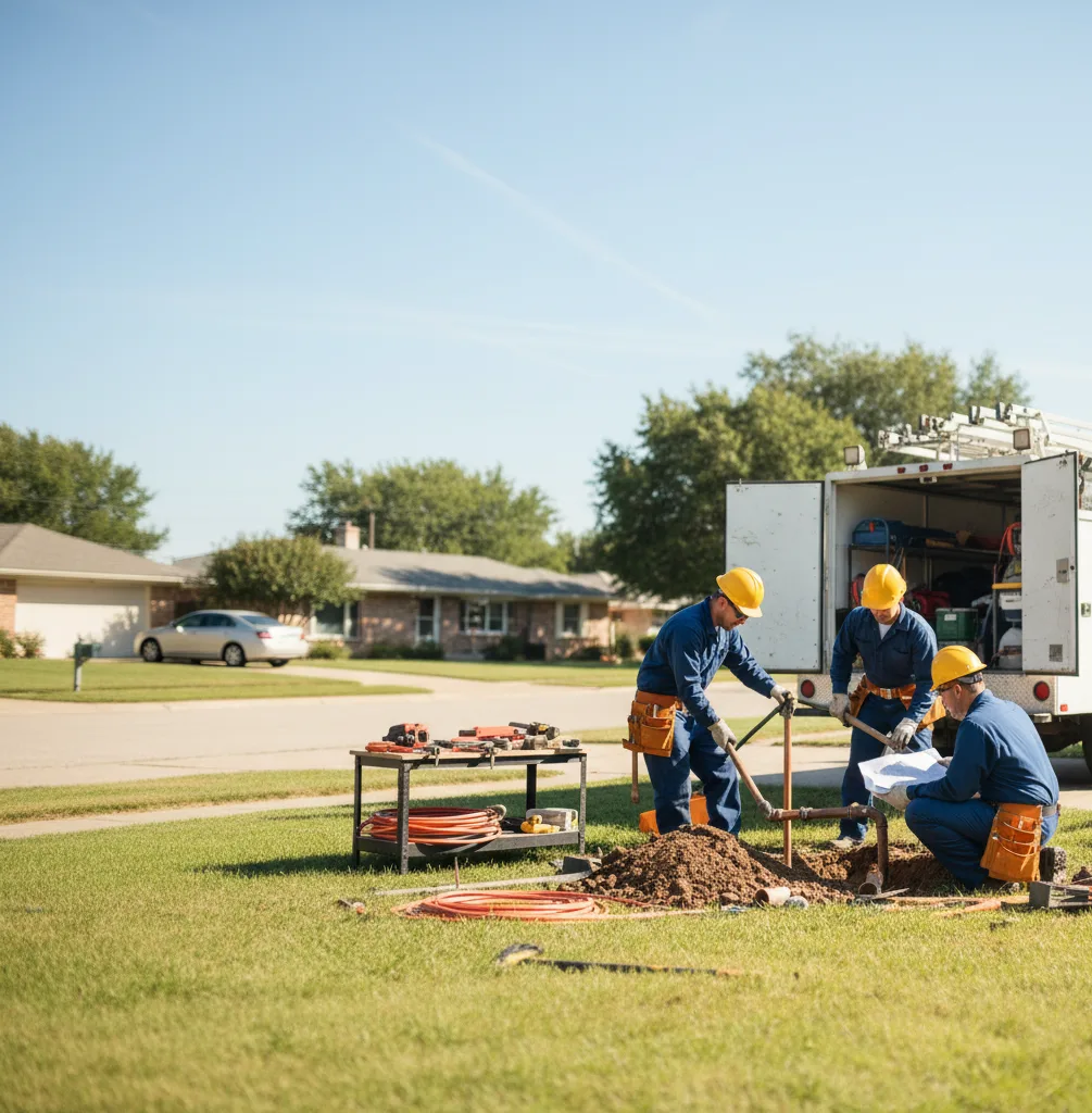 Leak Detection in Cashton, WI
